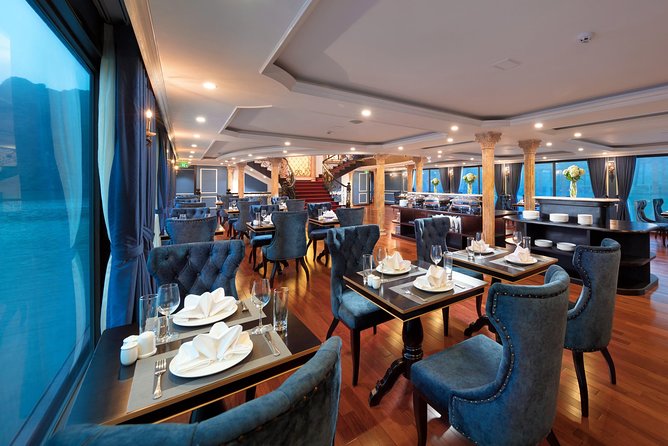 Le Theatre Cruise - Wonder on Halong Bay 2 Days 1 Night Tour - Registration and Flexibility