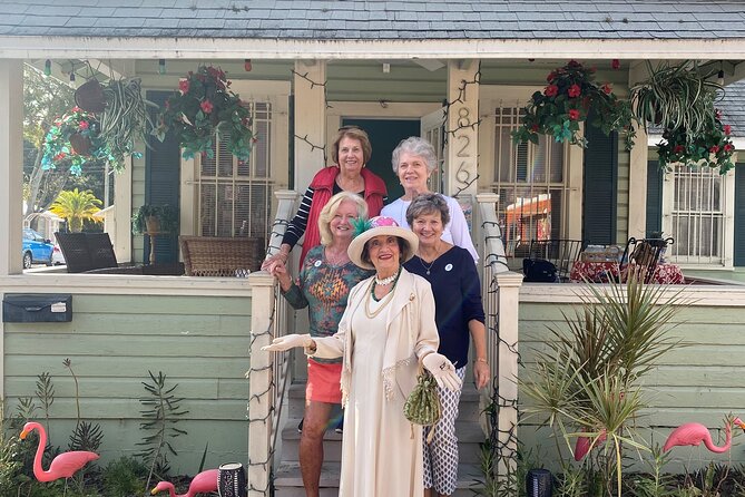 Leading Ladies of Sarasota - Transportation and Refreshments
