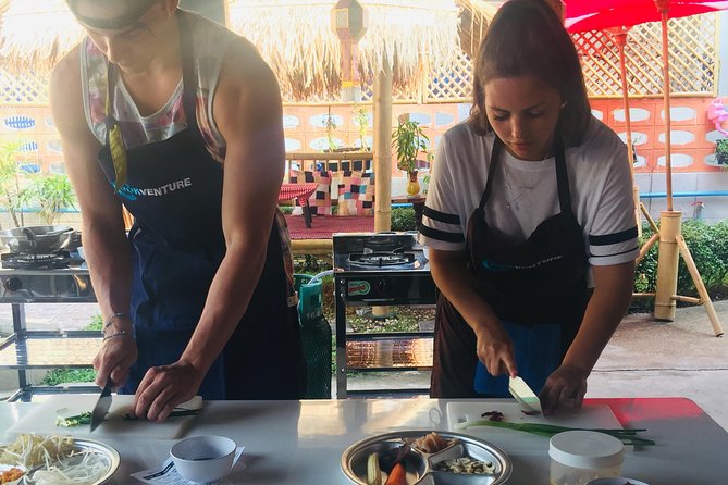 Lean Cooking in a Thai Atmosphere With Cookventure Home Cooking Studio - Customer Reviews and Feedback