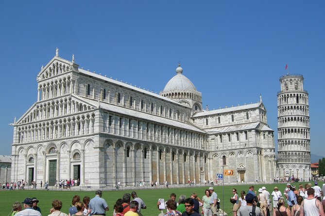 Leaning Tower and Cathedral of Pisa Afternoon Timed-Entry Ticket - Historical Significance of the Tower