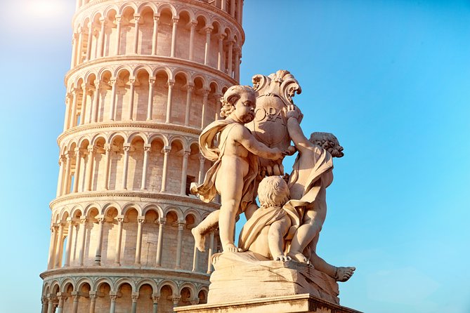 Leaning Tower and Cathedral of Pisa Afternoon Timed-Entry Ticket - Visitor Accessibility and Restrictions