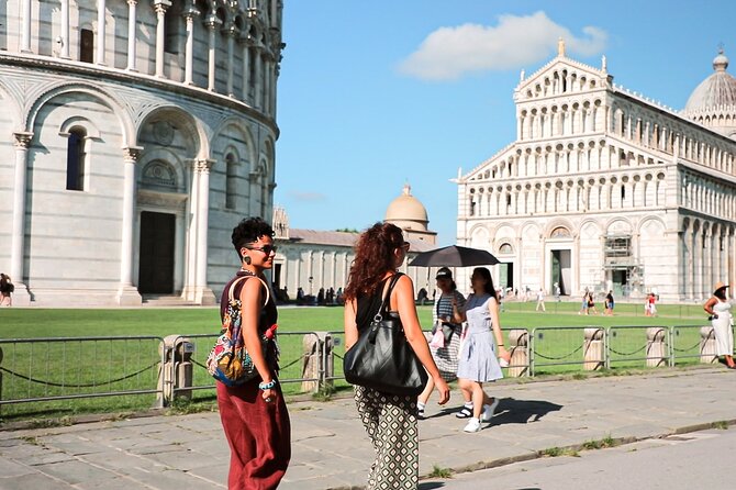 Leaning Tower and Cathedral of Pisa Afternoon Timed-Entry Ticket - Customer Feedback and Experiences