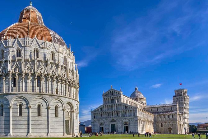 Leaning Tower and Cathedral of Pisa Afternoon Timed-Entry Ticket - Ticket Availability and Recommendations