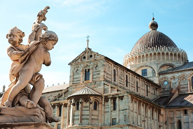 Leaning Tower and Cathedral of Pisa Afternoon Timed-Entry Ticket - Planning Your Visit