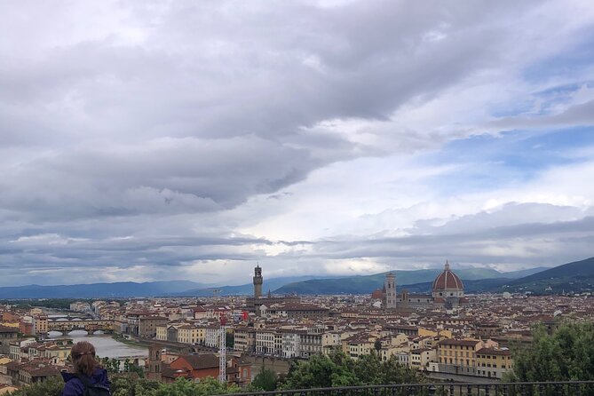 Leaning Tower of Pisa Private Tour Florence Cathedral Piazzale Michelangelo - Accessibility Features