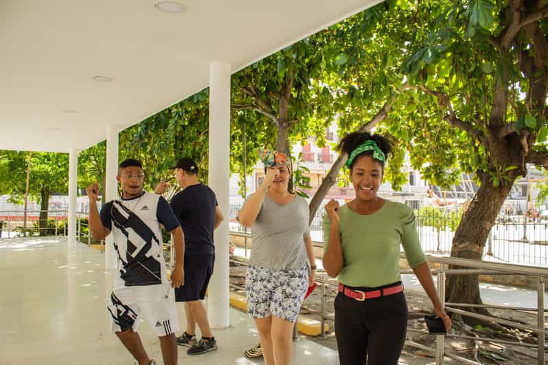 LEARN ABOUT AFRICAN CULTURE IN CARTAGENA WITH A LOCAL GUIDE - Itinerary Highlights