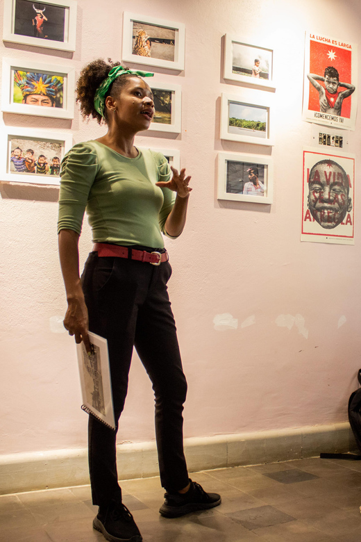 LEARN ABOUT AFRICAN CULTURE IN CARTAGENA WITH A LOCAL GUIDE - Experience Components