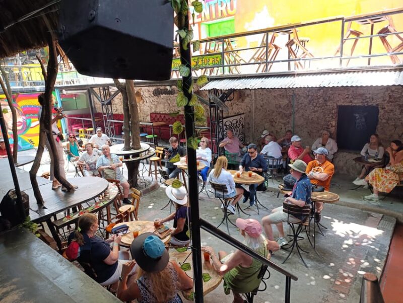 LEARN ABOUT AFRICAN CULTURE IN CARTAGENA WITH A LOCAL GUIDE - Important Information