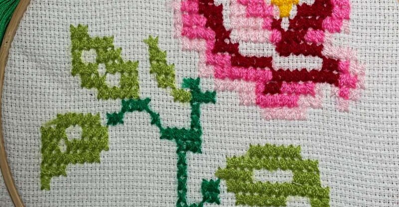 Learn About Cross Stitch Embroidery - Merida, Yucatan - Booking Information
