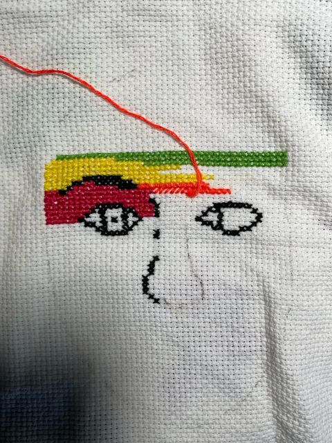 Learn About Cross Stitch Embroidery - Merida, Yucatan - Cultural Significance of Embroidery