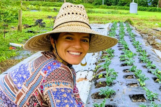 Learn About Organic Farming - Overview of Organic Farming Tour