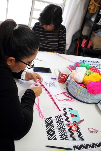 Learn About Pepenado Embroidery - Merida, Yucatan - Experience Highlights