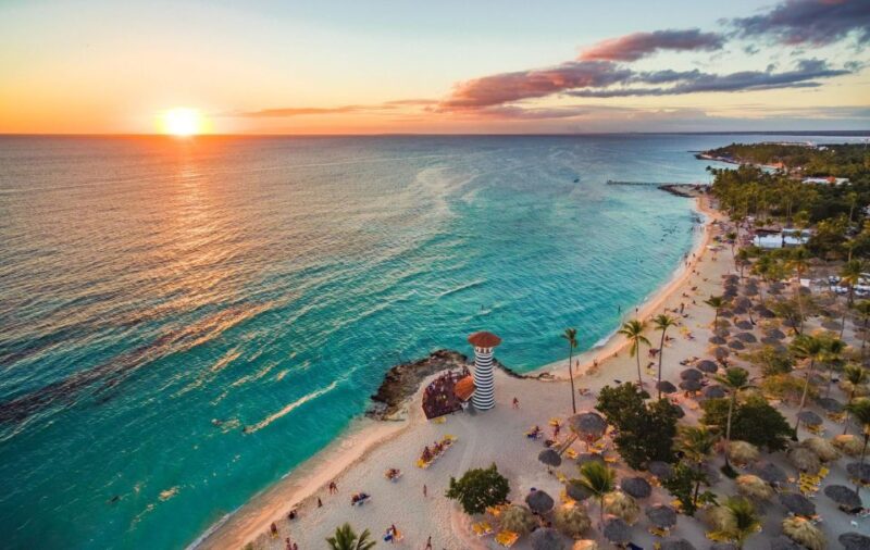 Learn About the History of Bayahibe and Bathe in 7 Springs - Tour Experience and Highlights