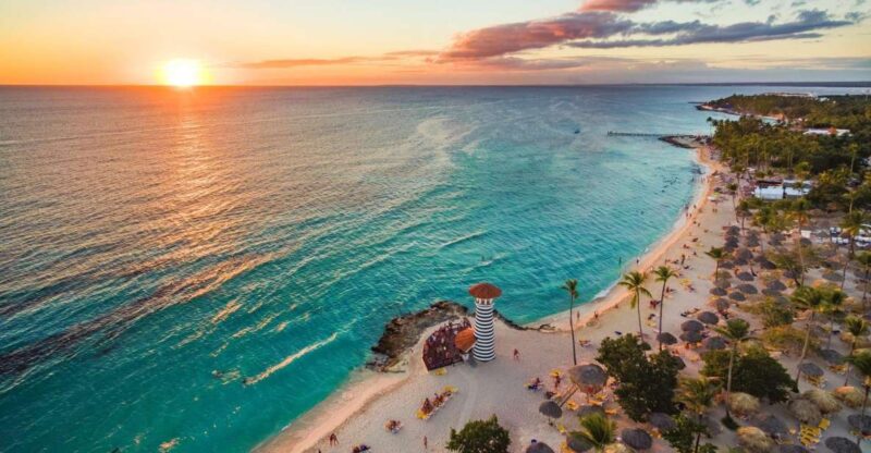 Learn About the History of Bayahibe and Bathe in 7 Springs - Historical Exploration