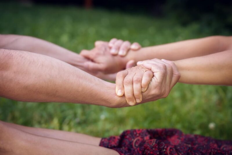Learn Amazing Thai Massage in Pairs - Key Points