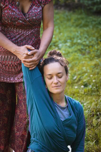 Learn Amazing Thai Massage in Pairs - What to Bring and Expect