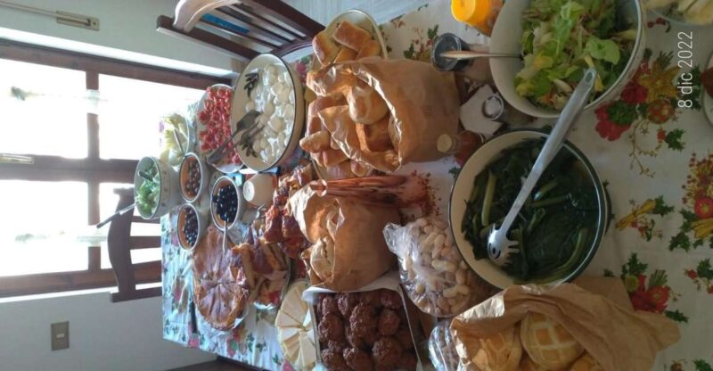Learn an Italian Cuisine From a Local Family - Culinary Experience