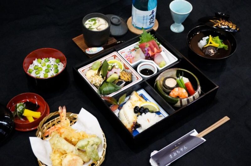 Learn and Experience Traditional Japanese Cuisine and Sake at Izakaya - Meeting Point and Transportation