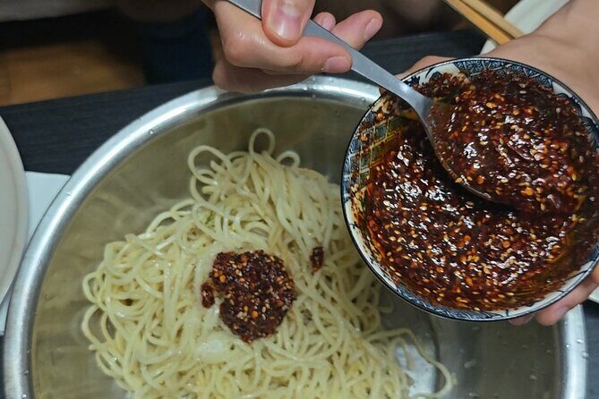 Learn cold noodle and wolf-teeth potato at local home - What Travelers Say About This Experience