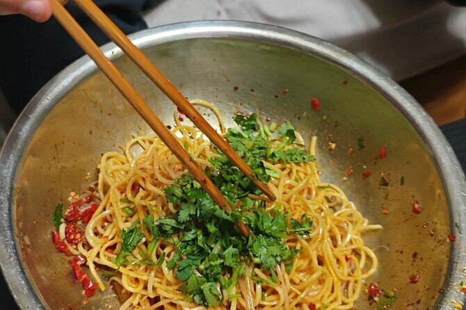 Learn cold noodle and wolf-teeth potato at local home - Who Will Enjoy This Tour Most?