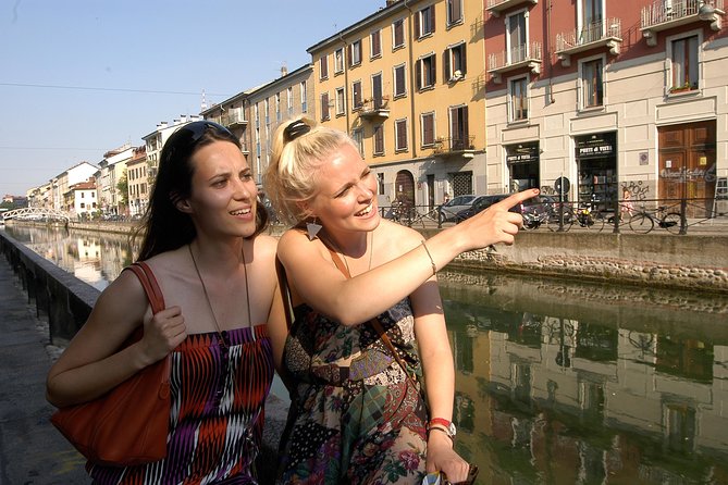 Learn & Go! Milan Tour With an Italian Language Teacher as a Guide! - Accessibility and Participation