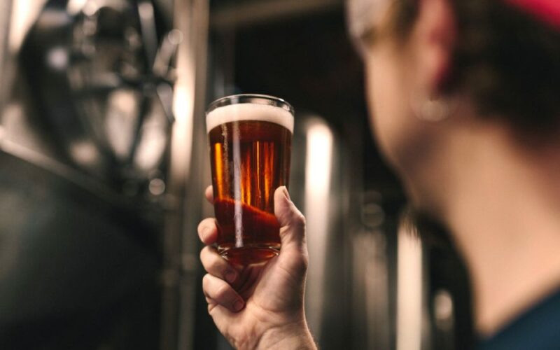 Learn How to Brew Your Own Beer at Ftelos Brewery Santorini - Classroom Theory and Hands-on Brewing