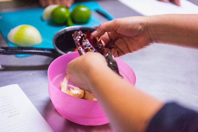 Learn How To Cook Mexican Food - Logistics