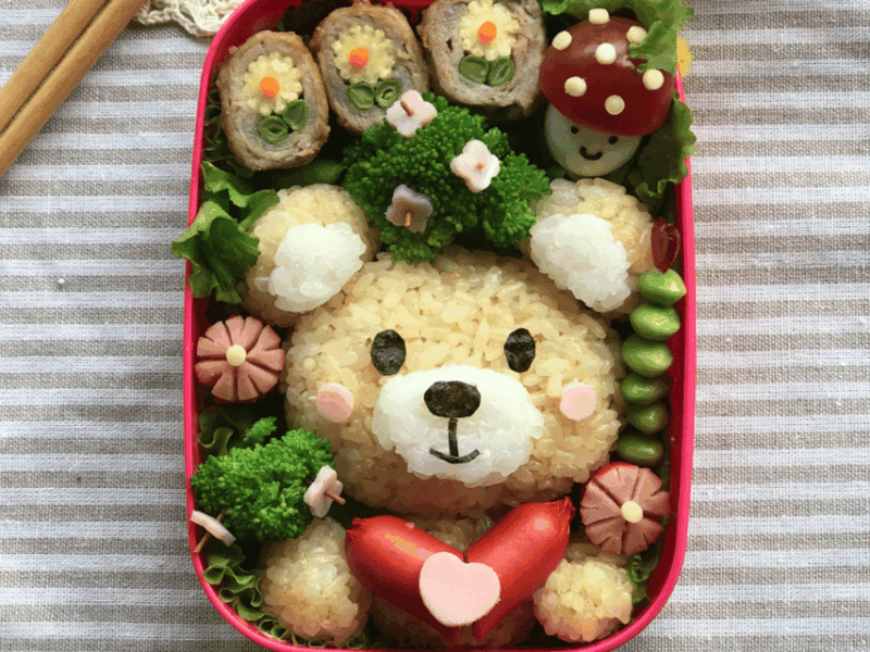 Learn How to Make a Cute Character Bento (Cooking Class) - Class Structure and Schedule