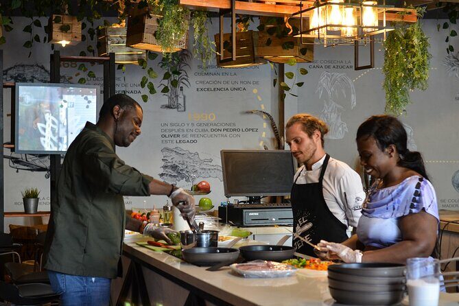 Learn How to Make Chillo al Coco & Taino Concept Store - Logistics and Practicalities