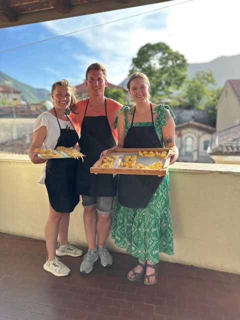 Learn How to Make Fresh Pasta in the Heart of Food Valley - Hands-on Pasta Workshop Details