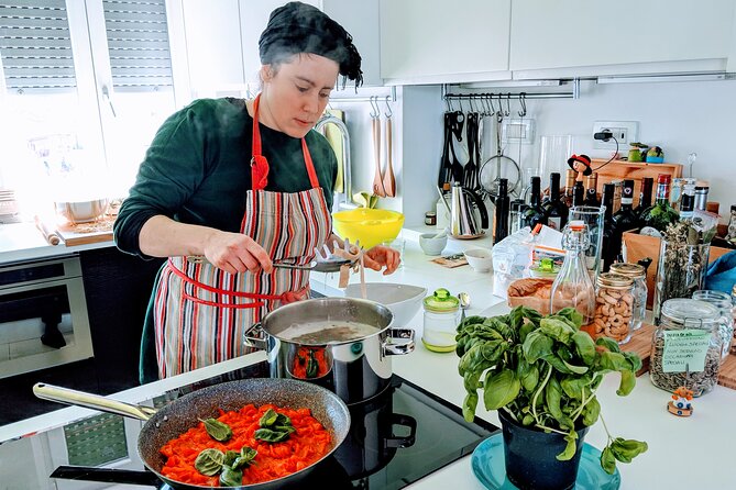 Learn How to Make Homemade Pasta. Como Area - Menu and Offerings