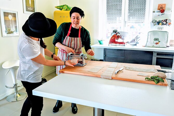 Learn How to Make Homemade Pasta. Como Area - Communal Dining Experience