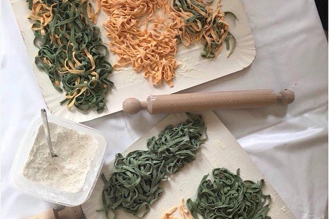 Learn How to Make Homemade Pasta in Bellagio Area - Overview of the Experience