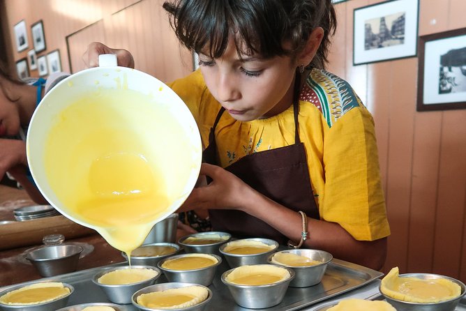 Learn How to Make Pastel De Nata! - Customizing Pastel De Nata Flavors