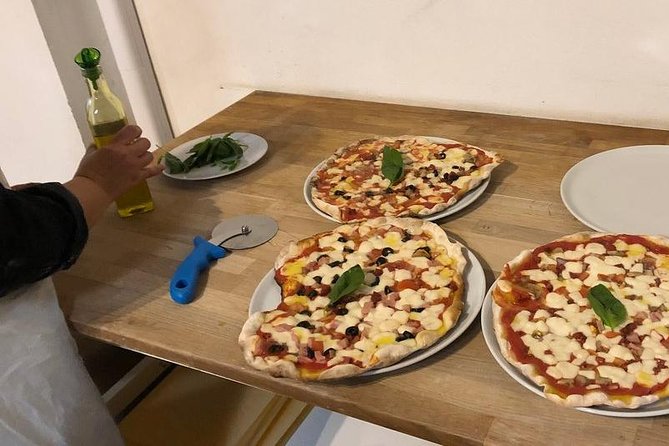 Learn How to Make Pizza and Gelato Cooking Class in Florence - Reservation and Confirmation