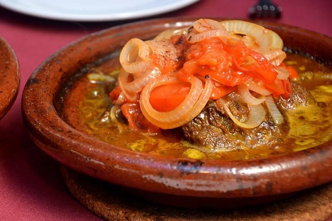Learn How to Make Your Favorite Moroccan Dishes With Local Host Aicha - Key Points