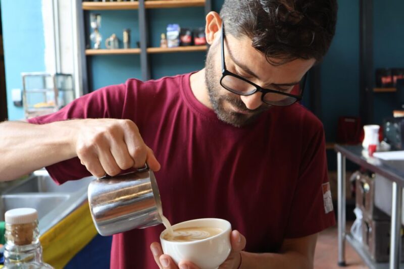 Learn How to Prepare Colombian Coffee: Class & History - Customer Feedback