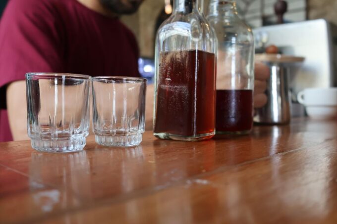 Learn How to Prepare Colombian Coffee: Class & History - Cupping Techniques