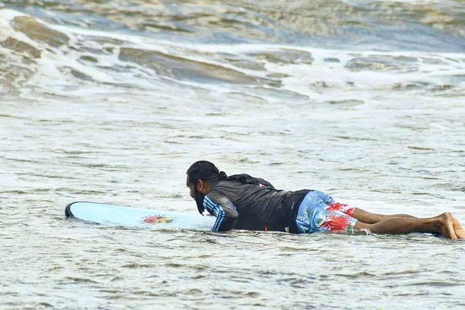 Learn How To Surf - Selecting the Right Surfboard