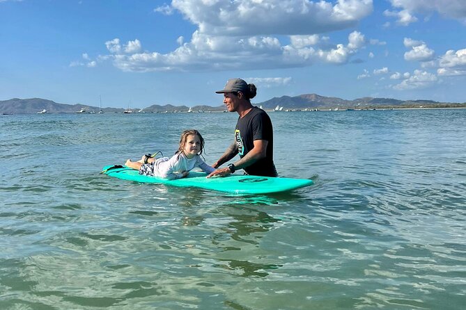 Learn How to Surf in Playa Grande - Key Points