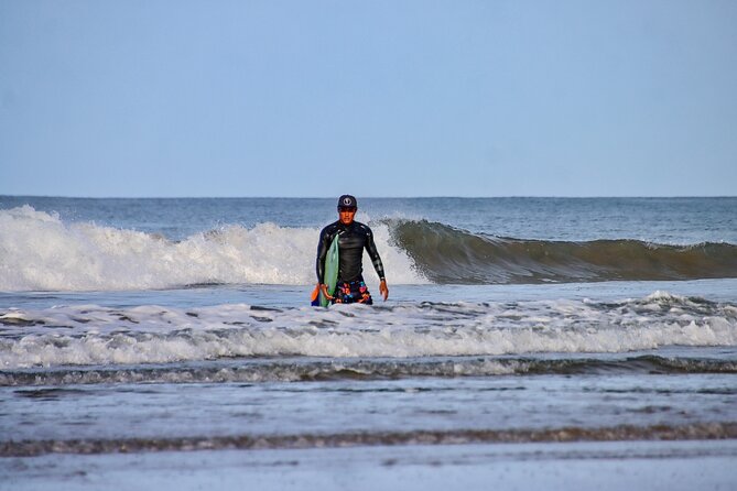 Learn How to Surf in Playa Grande - Surfing Equipment Provided