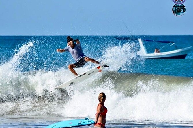 Learn How to Surf in Playa Grande - Pickup and Meeting Point