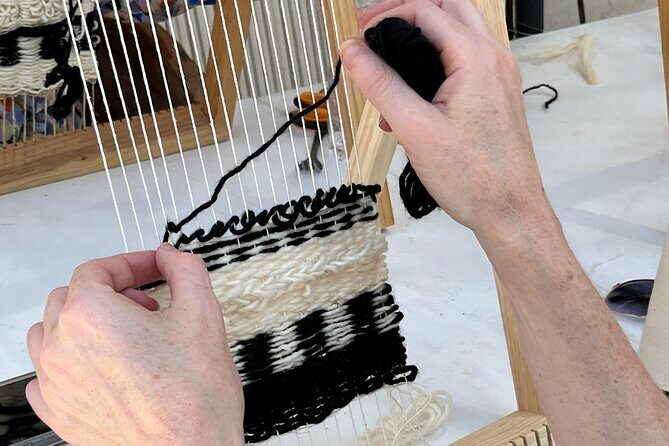 Learn how to weave with natural fibers in San Miguel de Allende - Key Points