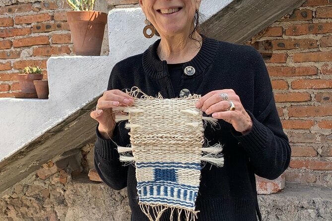 Learn how to weave with natural fibers in San Miguel de Allende - Practical Details & Tips