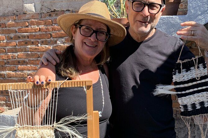 Learn how to weave with natural fibers in San Miguel de Allende - Who Will Love This Experience?