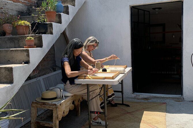 Learn how to weave with natural fibers in San Miguel de Allende - FAQs