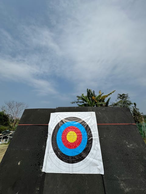 Learn Recurve Archery on a Mystic Island in Taipei - Experience Details