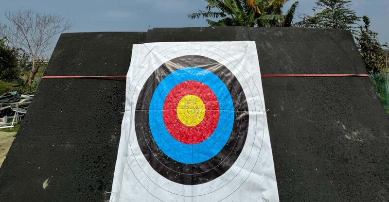 Learn Recurve Archery on a Mystic Island in Taipei - Location and Accessibility