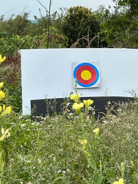 Learn Recurve Archery on a Mystic Island in Taipei - Preparation and Recommendations