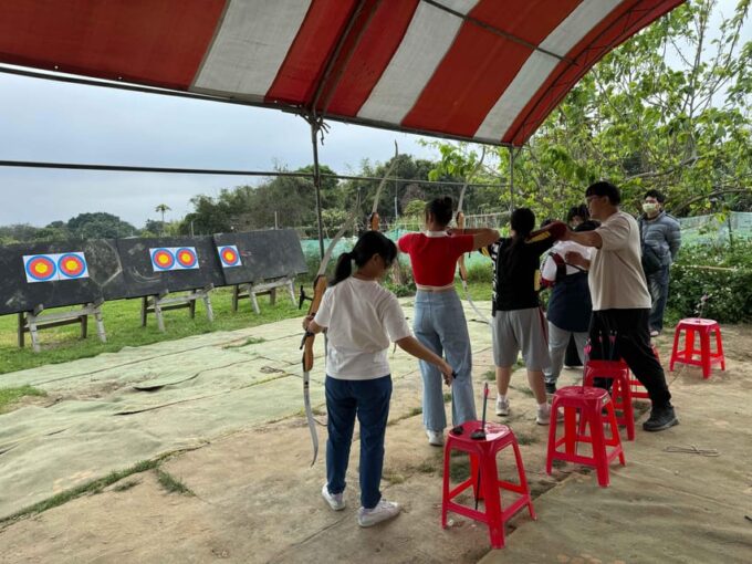 Learn Recurve Archery on a Mystic Island in Taipei - Group Reservations